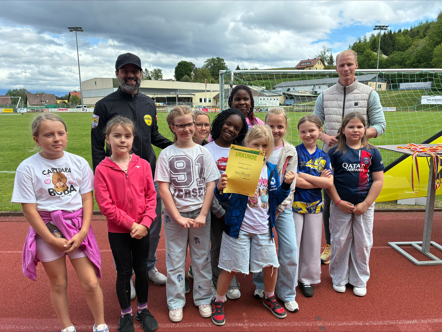 FußballCup26
