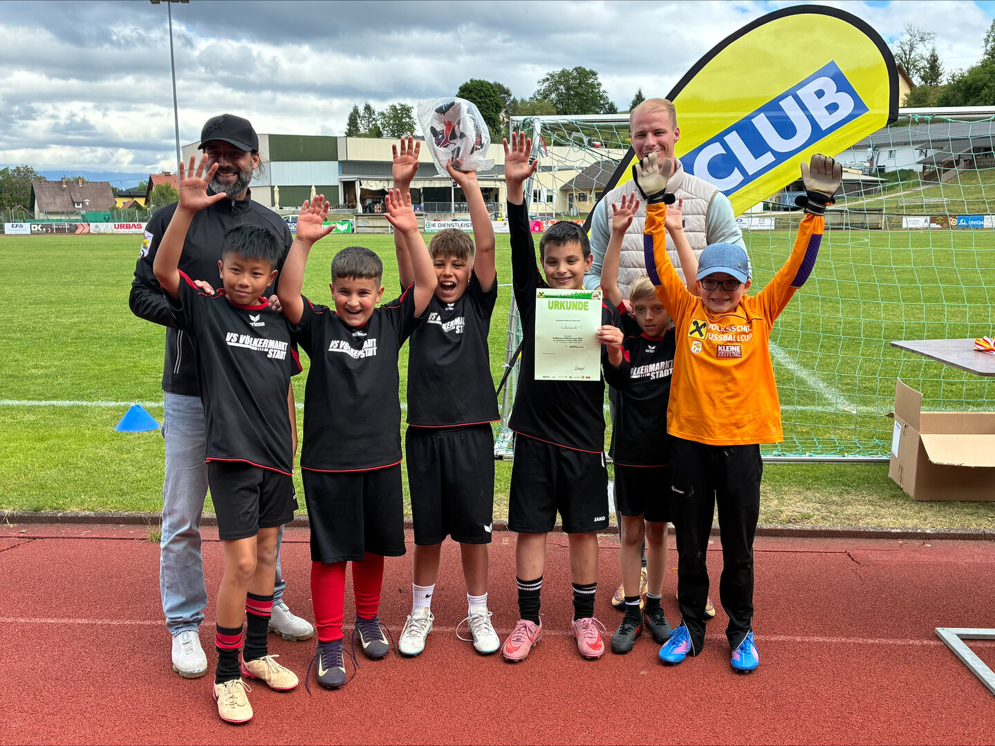 FußballCup26