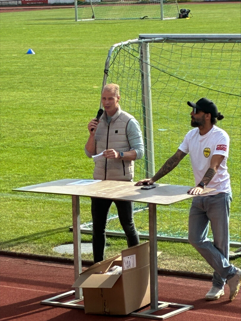 FußballCup26